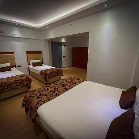 Ankara Santral Otel Exterior photo