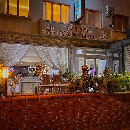 Ankara Santral Otel Exterior photo