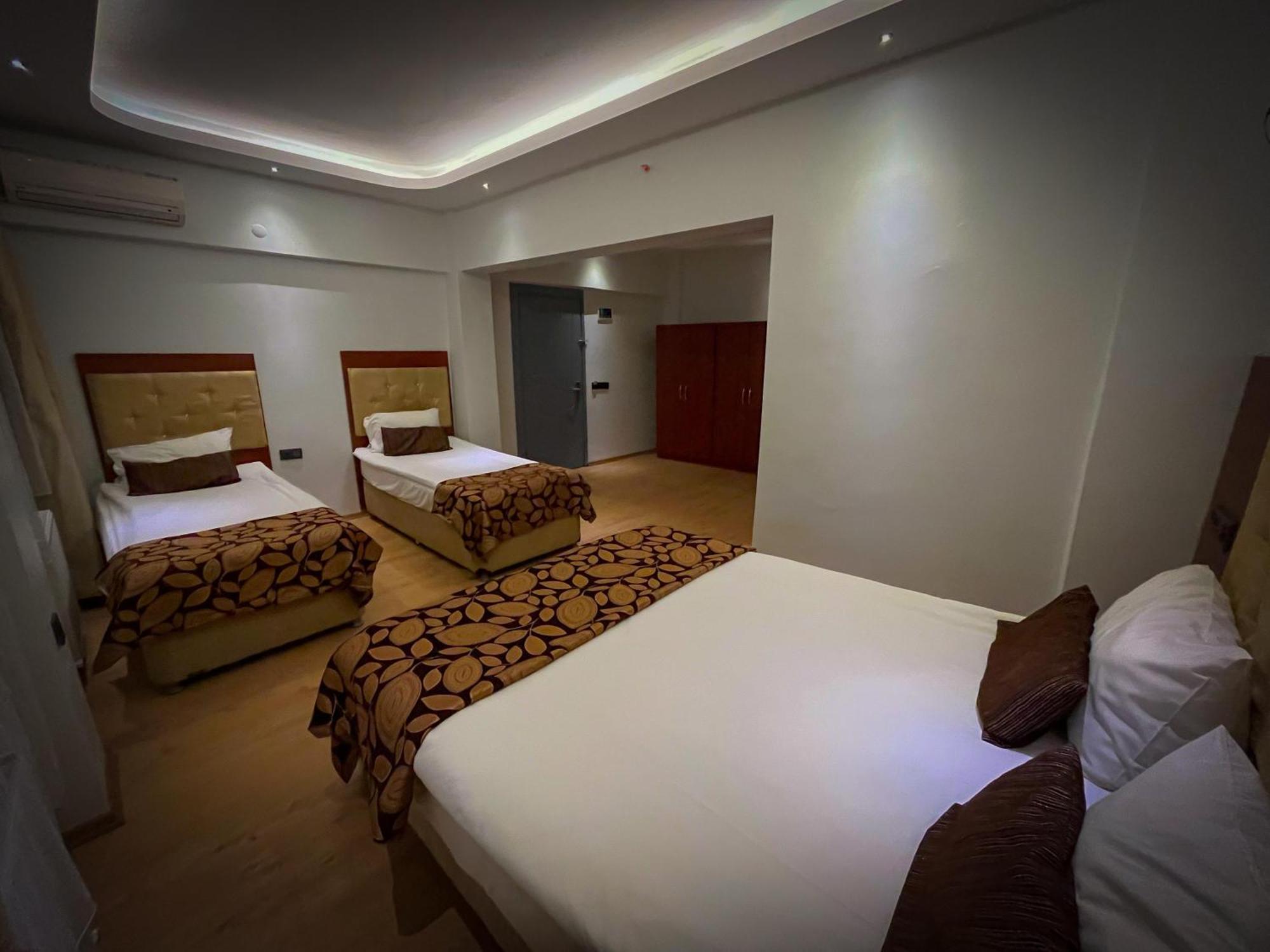 Ankara Santral Otel Exterior photo