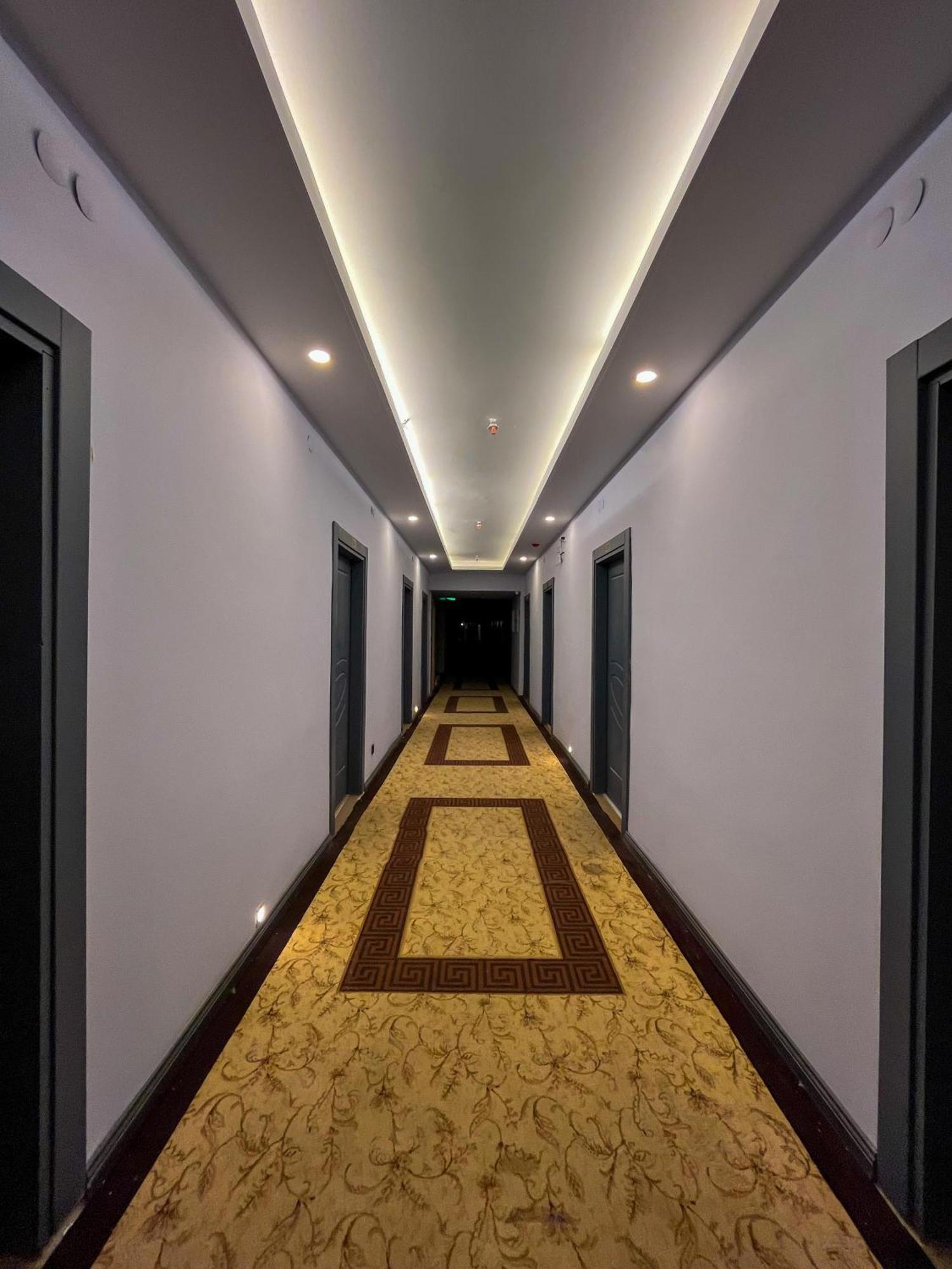Ankara Santral Otel Exterior photo